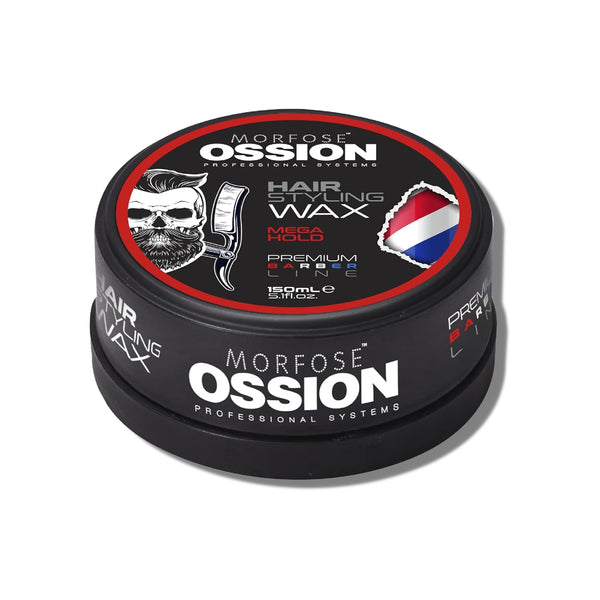 Morfose Ossion Hair Wax Mega Hold