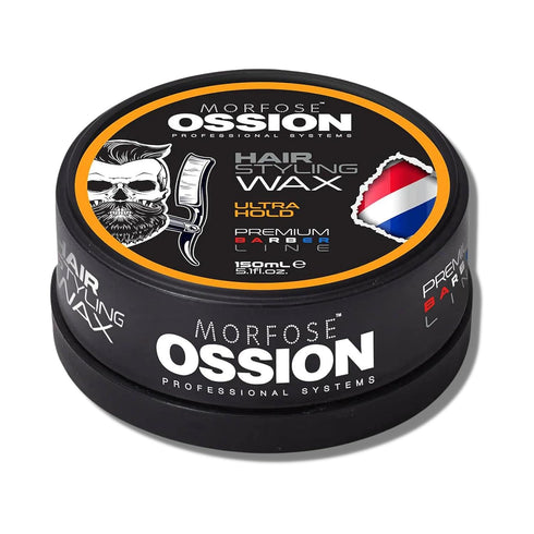 Morfose Ossion Hair Wax Ultra Hold