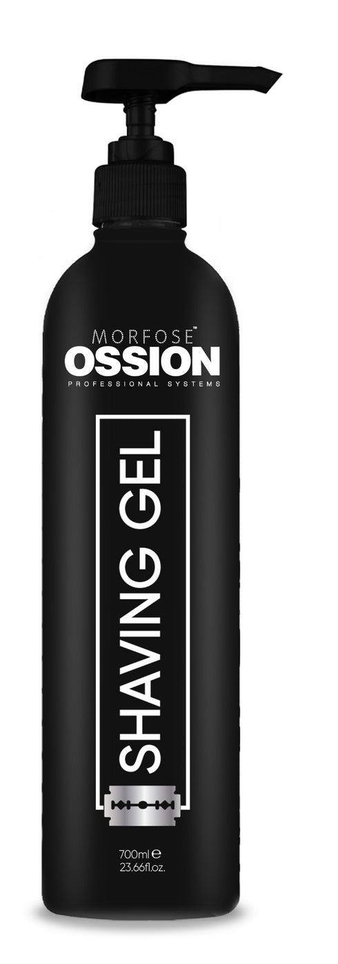 Morfose Ossion 3 in 1 Skin Care Shaving Gel