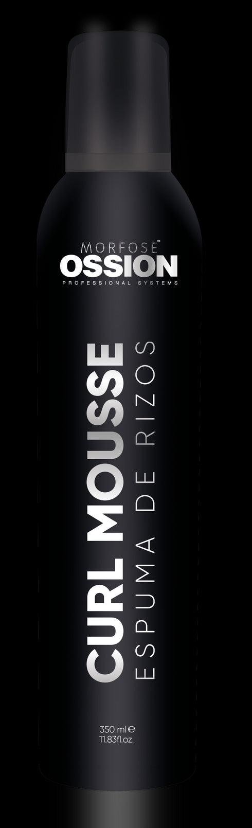 Morfose Ossion Curl Mousse, 11.83 Fl Oz