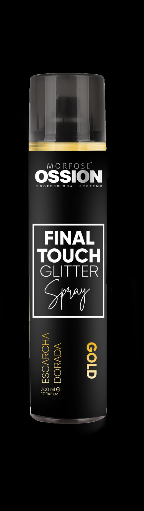 Morfose Ossion Final Touch Glitter Spray