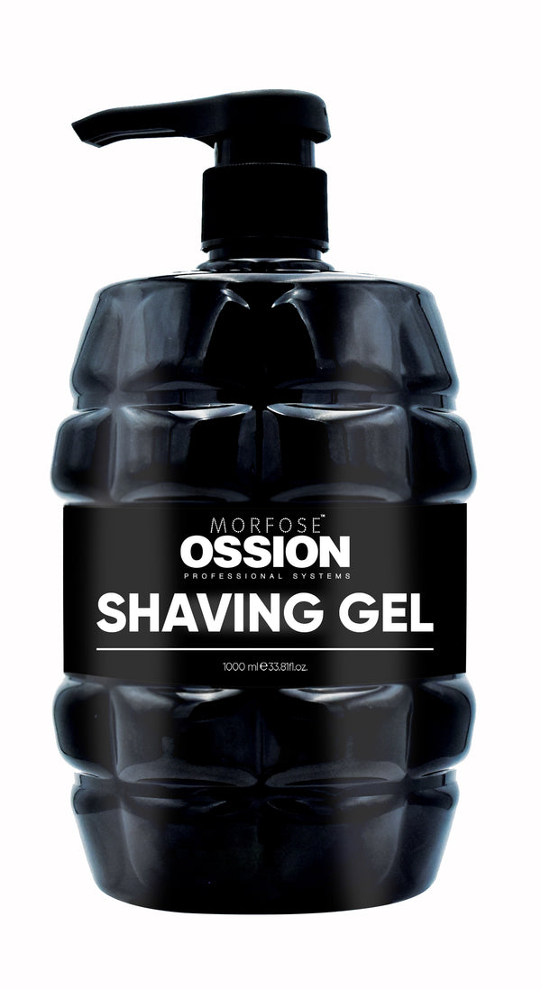 Morfose Ossion Skin Care Shaving Gel