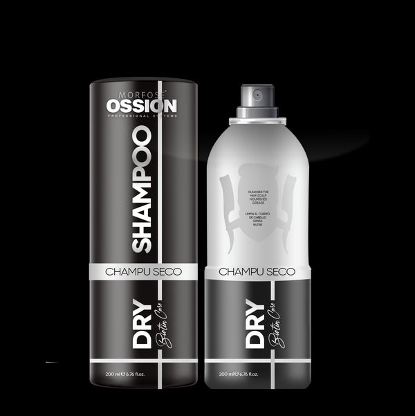 Morfose Ossion Dry Shampoo, 6.76 Fl Oz