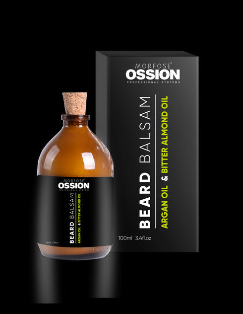 Morfose Beard Care Balsam, 3.4 Fl Oz