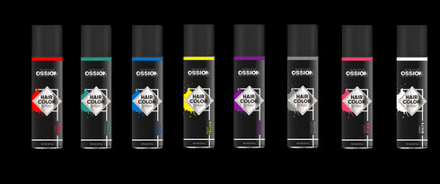 Morfose Ossion Instant Hair Color Spray